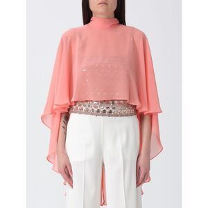 H Couture Top Woman Salmon